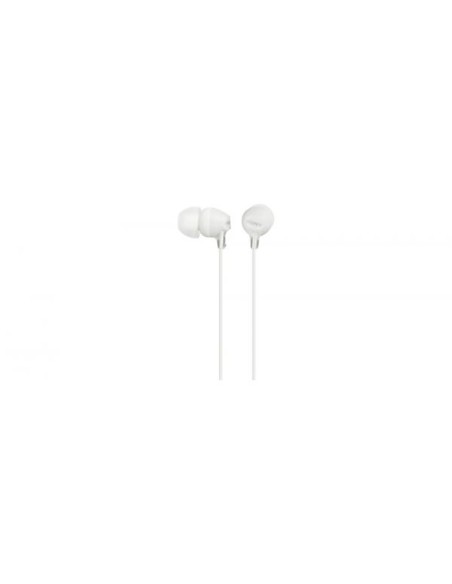 SERIE EX15LP AURICOLARI WHITE