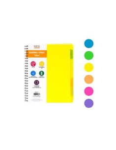CONF6 QUADERNO C/DIVIS.120FF 1RIGO 2