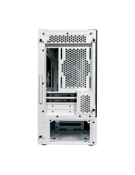COOLER MASTER CASE MASTERBOX TD300 MESH WHITE ARGB, SIDE-PANEL, MID-TOWER, MICRO-ATX MINI-ITX