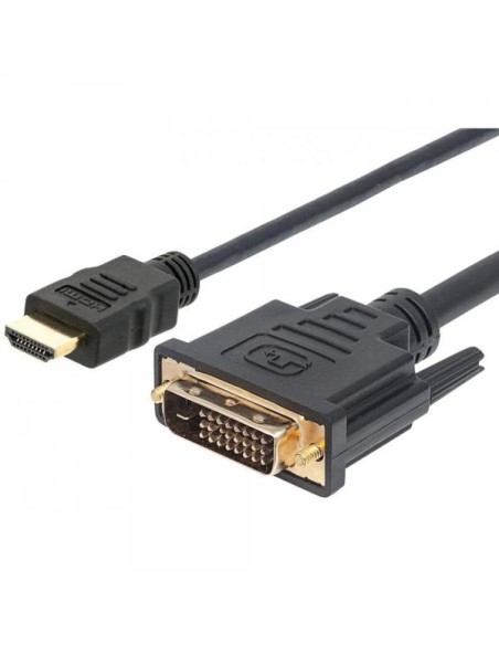 Cavo Video da HDMI™ a DVI-D  M/M 1 m