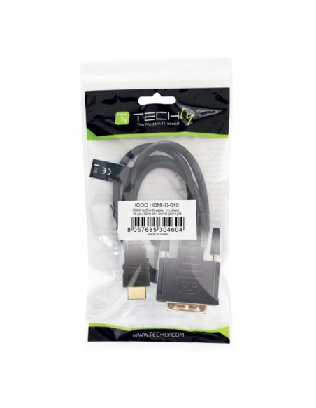 Cavo Video da HDMI™ a DVI-D  M/M 1 m