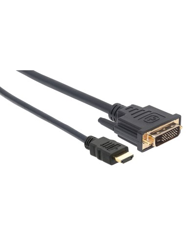 Cavo Video da HDMI™ a DVI-D  M/M 1 m