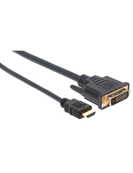 Cavo Video da HDMI™ a DVI-D  M/M 1 m