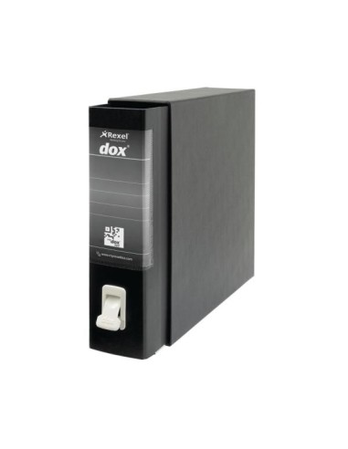 CF6 REGISTRATORI DOX 2 NERO