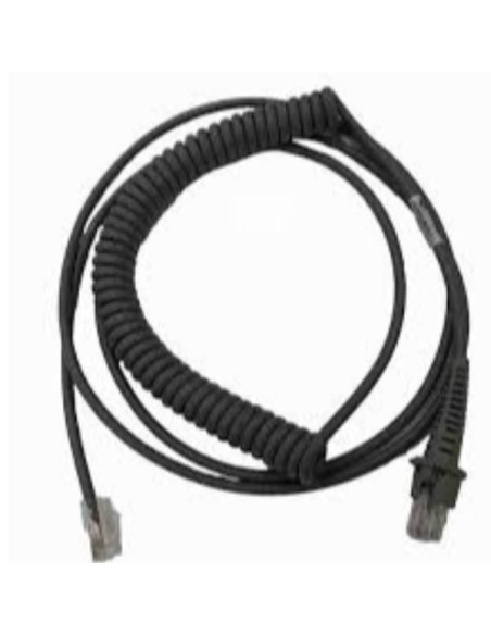 CAB-362 SH4132 RS232,10PIN RJ,POT
