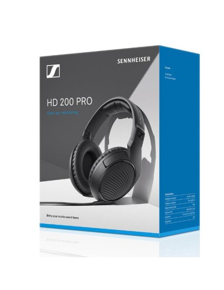 HD200 PRO CUFFIA DINAMICA