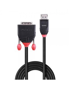 LINDY CAVO DISPLAYPORT/DVI-D, M/M, 2MT 2