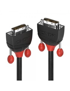 LINDY CAVO DVI-D SINGLE LINK BLACK LINE, 2M