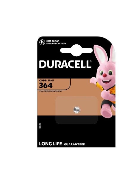 DURACELL 364 OROLOGIO