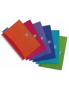 CF5BLOCCO SPIR OFFMYCOL A5 5MM
