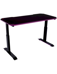 Cooler Master GD120 Gaming Desk - Nero / Viola