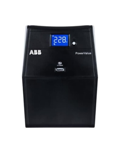 UPS POWERVALUE 11LI UP 1000 VA