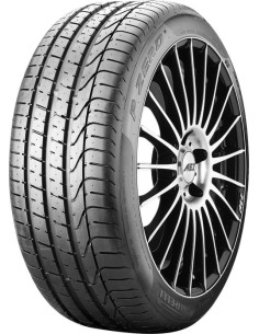 Pirelli P Zero Run Flat - 225/45 R19 92W *, runflat BMW