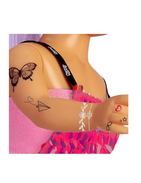 NANCY TATTOO
