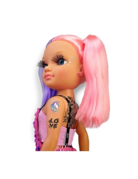 NANCY TATTOO