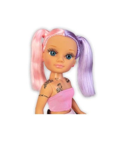 NANCY TATTOO