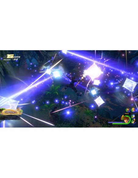 KINGDOM HEARTS III PS4