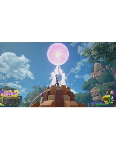 KINGDOM HEARTS III PS4