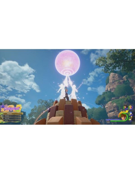 KINGDOM HEARTS III PS4