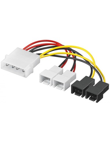 Cavo Adattatore per Ventilatori 12 V 5 V