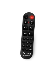 Superior Telecomando Universale Simply Numeric