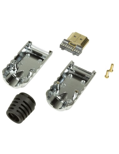 Connettore HDMI A Maschio da Assemblare