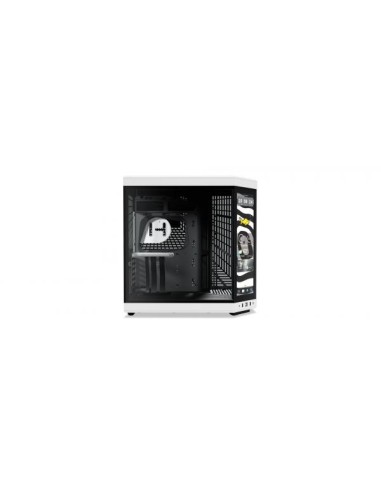 HYTE Y70 Touch Infinite Panda - Bianco/Nero