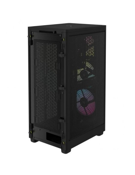 Corsair 2000D RGB Airflow, Mesh, Mini-ITX - Nero