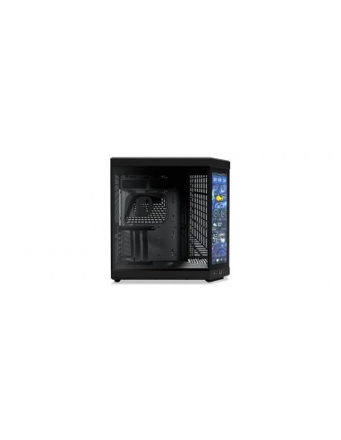 HYTE Y70 Touch Infinite Pitch Black - Nero
