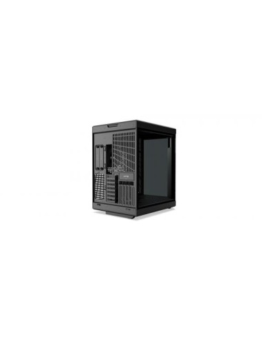 HYTE Y70 Touch Infinite Pitch Black - Nero