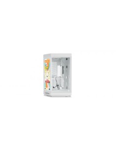 HYTE Y70 Touch Infinite Snow White - Bianco 2