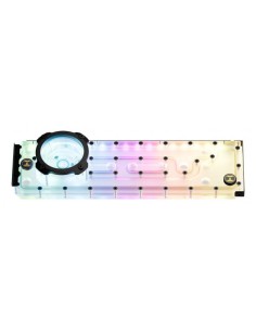 HYTE Y60 Distro Plate, RGB