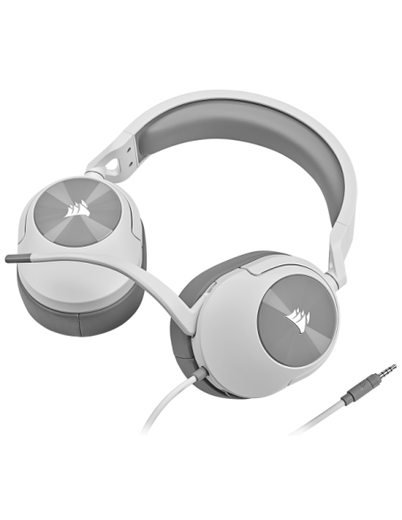 Corsair HS55 Headset Surround - Bianco