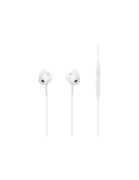 Samsung Auricolari in-Ear EO-IC100BW USB-C White
