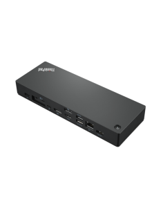 ThinkPad Thunderbolt 4 Dock Workstation Dock  -  Italy/Chile - 40B00300IT 2