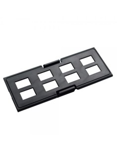Pannello Frontale Adattatore 8 Posti MPO per Pannello Patch