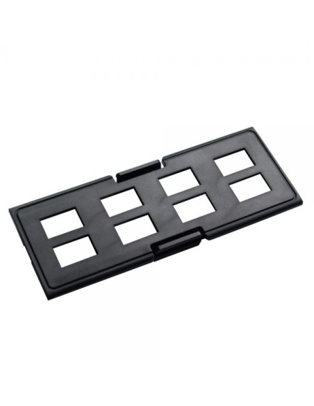 Pannello Frontale Adattatore 8 Posti MPO per Pannello Patch