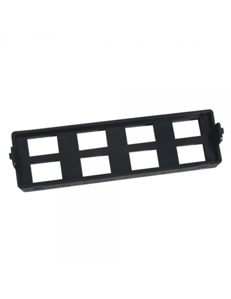 Pannello Frontale Adattatore 8 Posti MPO per Pannello Patch