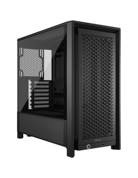 Corsair FRAME 4000D Tempered Glass, Mid-Tower - Nero