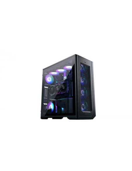 Phanteks Enthoo Pro 2, Tempered Glass, ARGB - Nero con Finestra