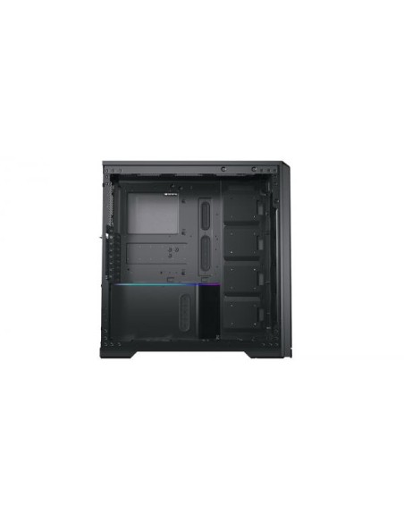 Phanteks Enthoo Pro 2, Tempered Glass, ARGB - Nero con Finestra