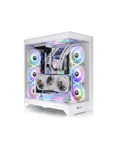 Thermaltake CTE E600 MX Mid-Tower - Bianco