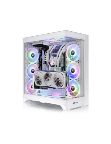 Thermaltake CTE E600 MX Mid-Tower - Bianco
