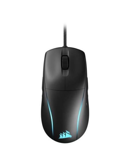 Corsair Gaming M75, Gaming Mouse 26.000 DPI - Nero