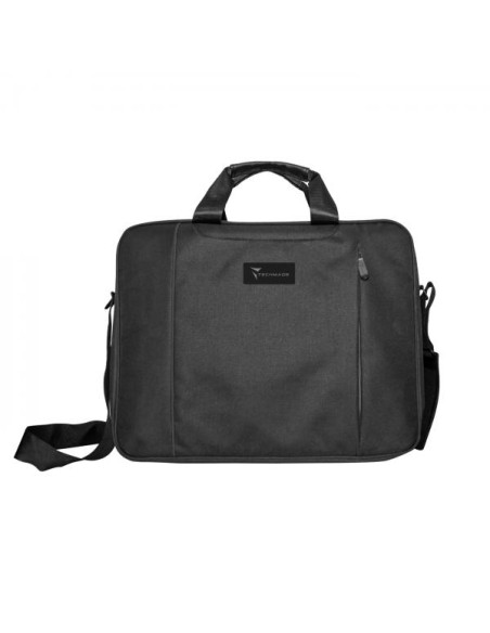 Techmade Borsa per Notebook Nylon fino a 15.6" Nero