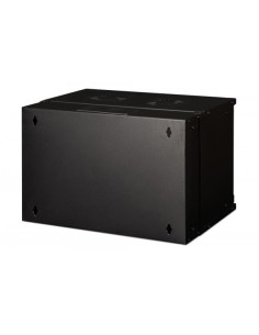 Armadio Digitus SOHO PRO 7U a parete 19 540x400 mm (LxP) nero 2