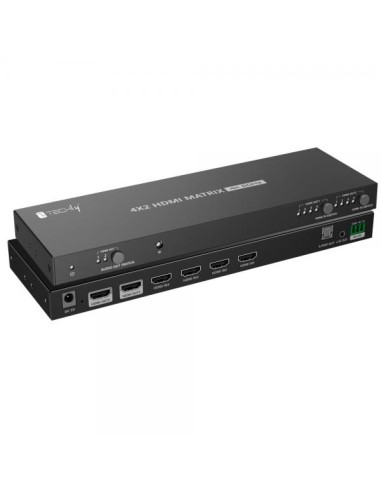 Switch Matrix HDMI2.0 4x2 4K@60 Hz