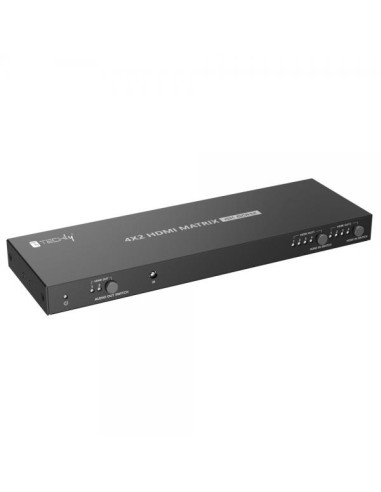 Switch Matrix HDMI2.0 4x2 4K@60 Hz