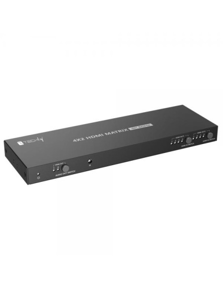 Switch Matrix HDMI2.0 4x2 4K@60 Hz