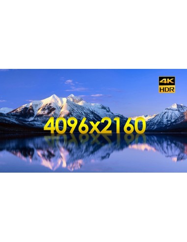 Switch Matrix HDMI2.0 4x2 4K@60 Hz